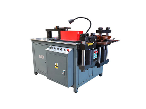 三工位母线加工机 JCMX-303CM