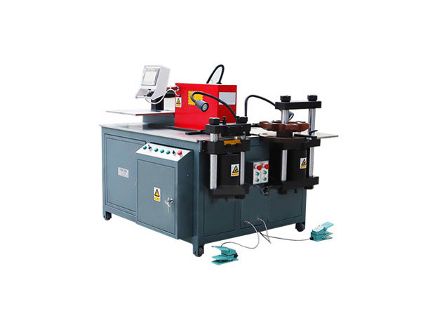 数控双台面母线加工机 JCMX-303ESK