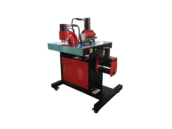 三合一铜排加工机 JCMX-301B