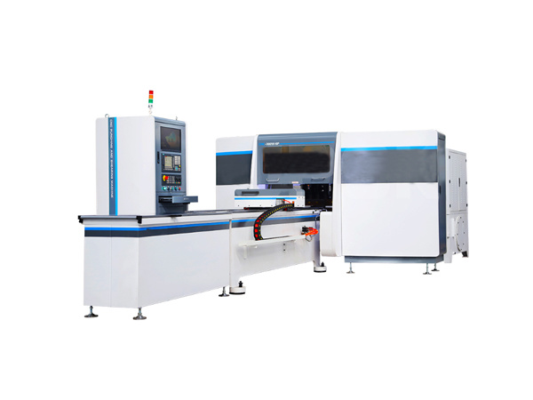 全自动数控母线冲剪机 CNC-200E-6P