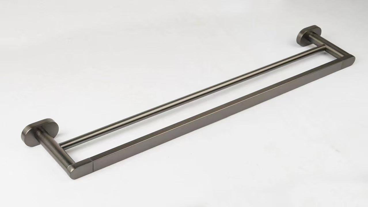 浴室挂件RF8702双杆