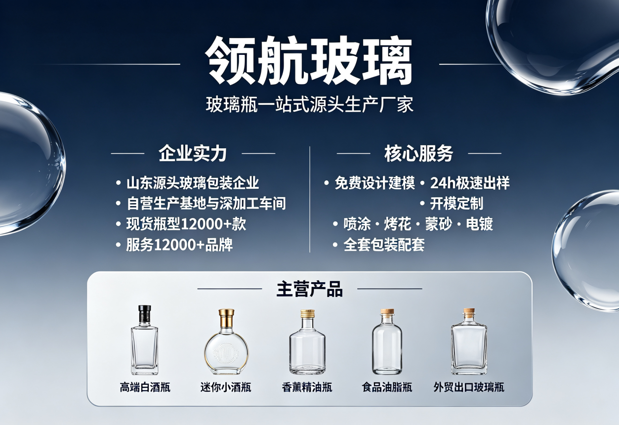 山东领航玻璃制品有限公司