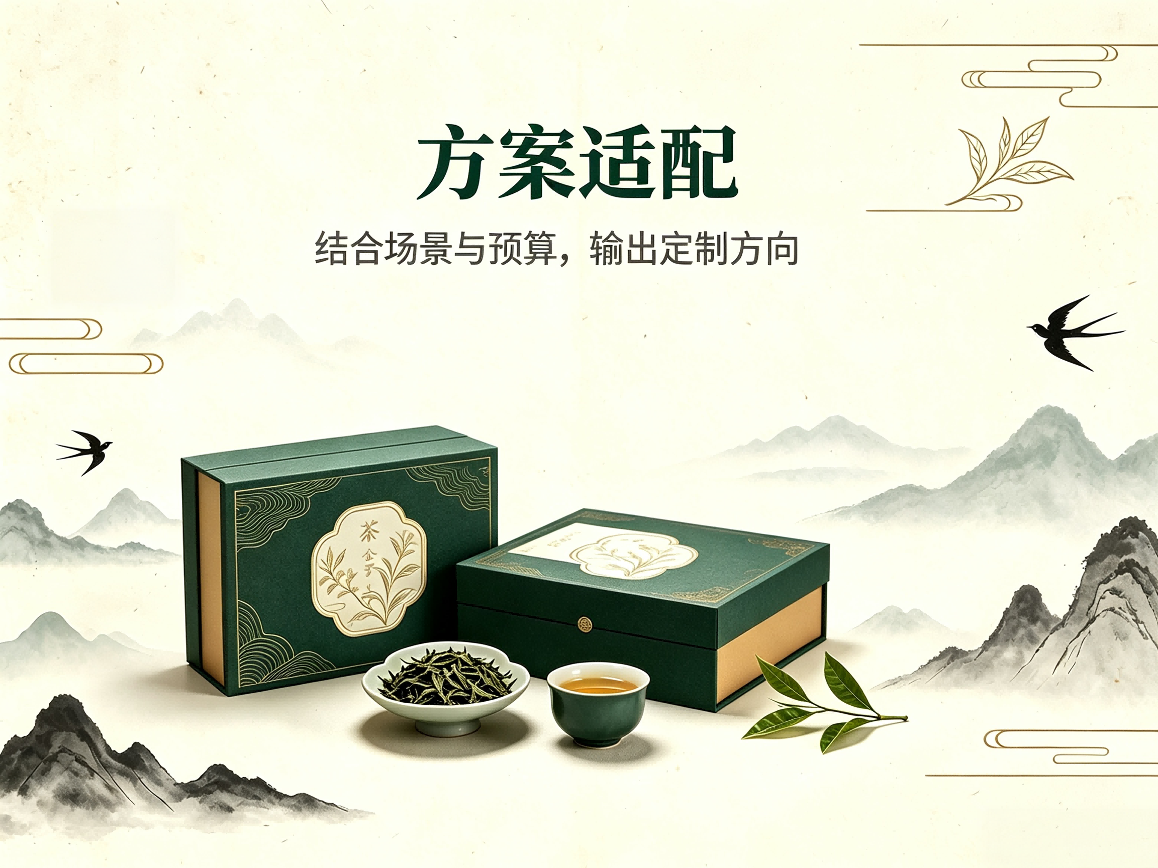 方案适配
