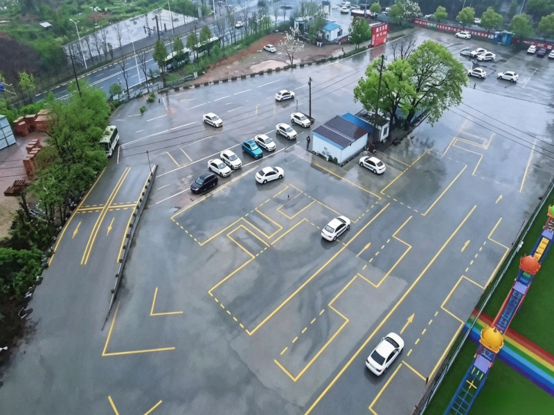 驾校全景