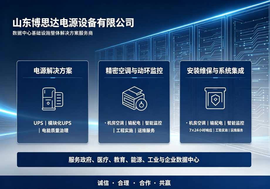 山东博思达电源设备有限公司