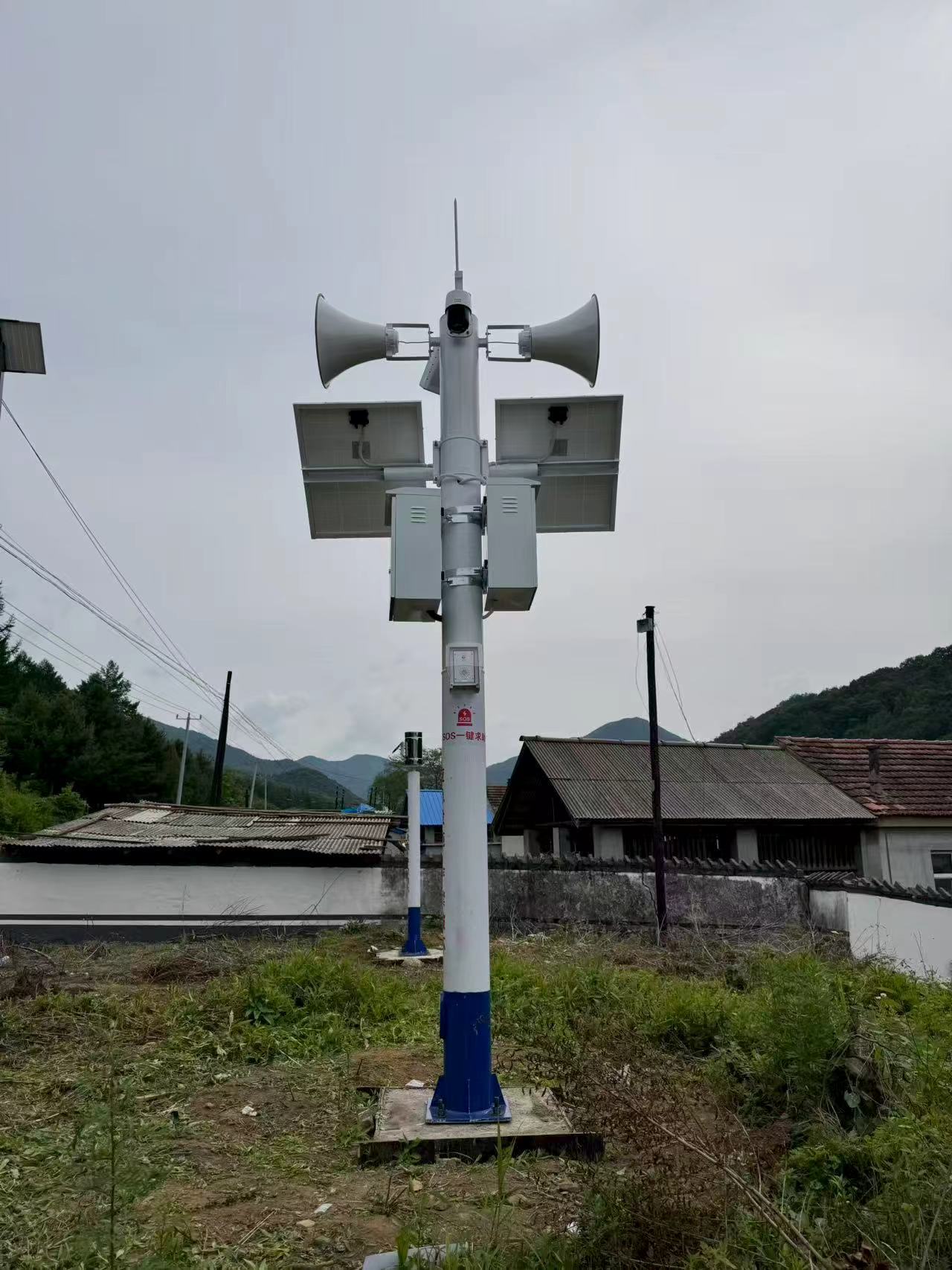 应急叫应终端