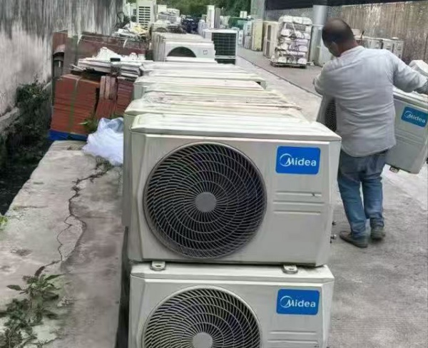 空调回收