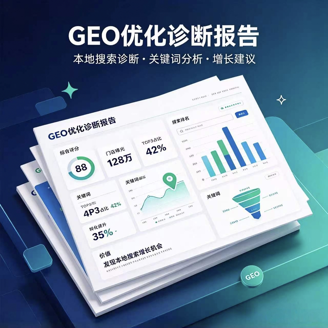 GEO诊断报告