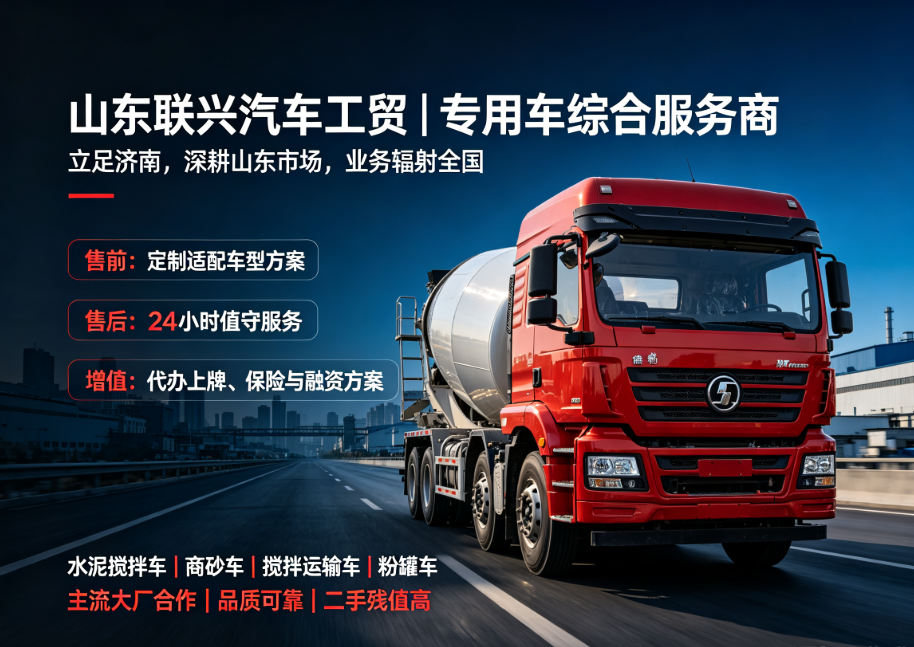 山东联兴汽车工贸有限公司