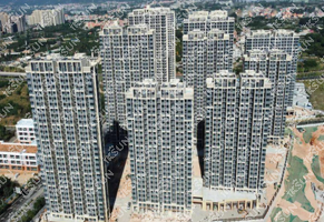 中建四局坪山沙湖保障性租赁住房项目部