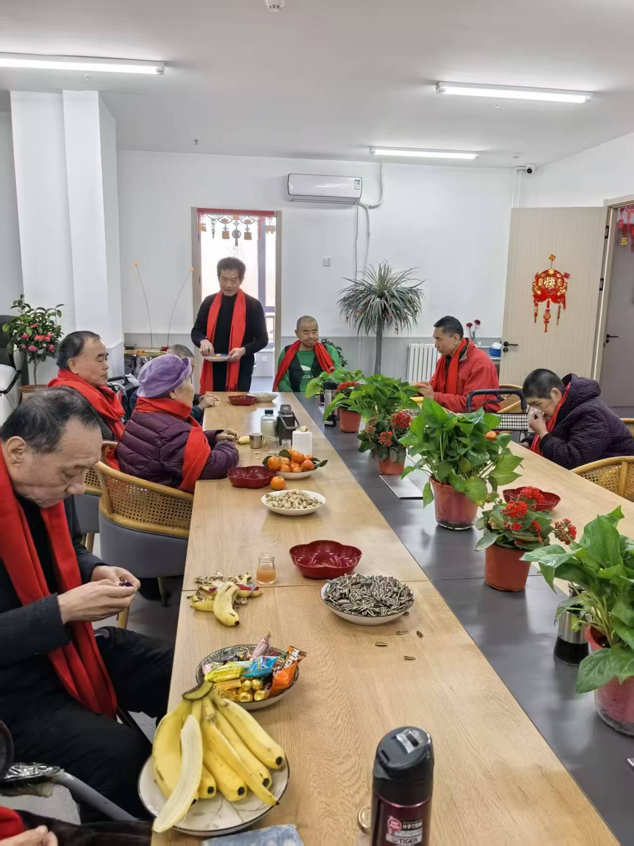 院内实景风采