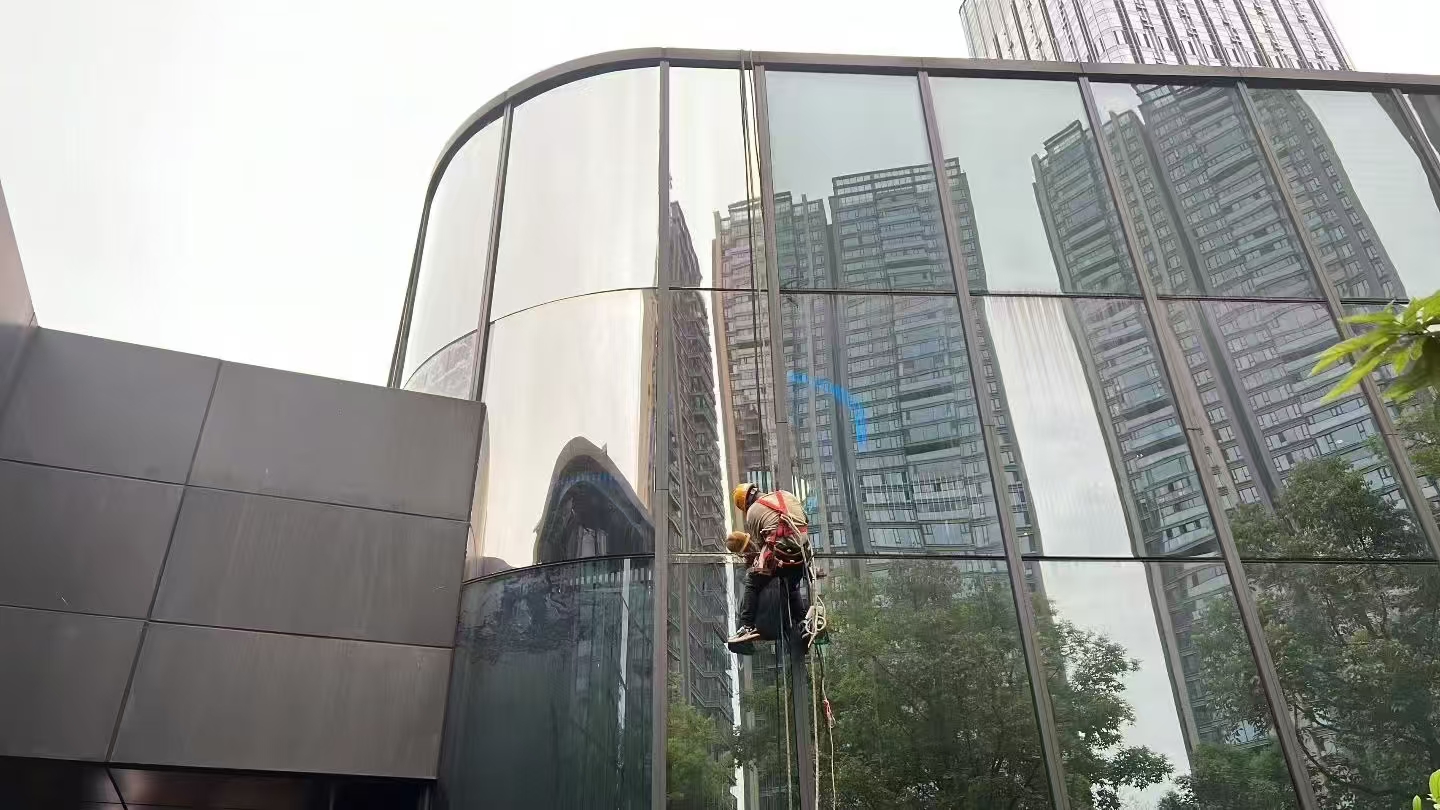 成都建筑玻璃贴膜