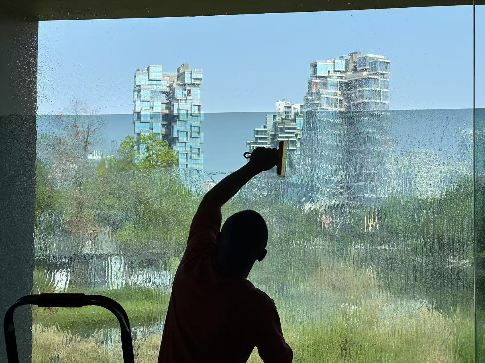 建筑玻璃贴膜