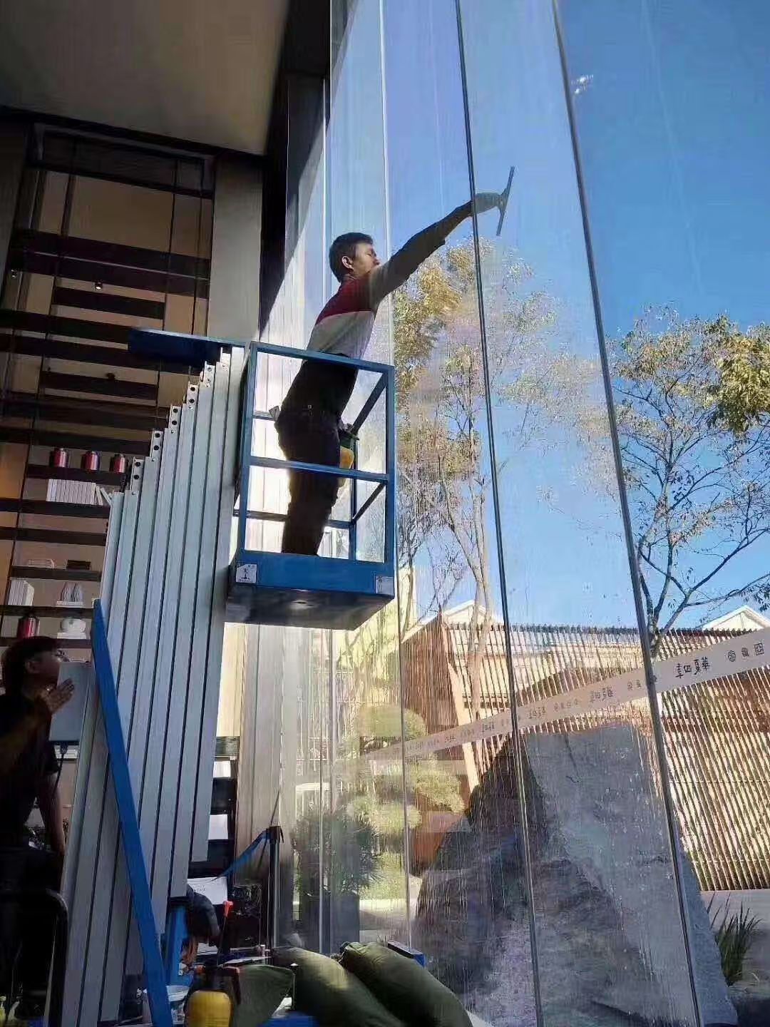 建筑玻璃贴膜