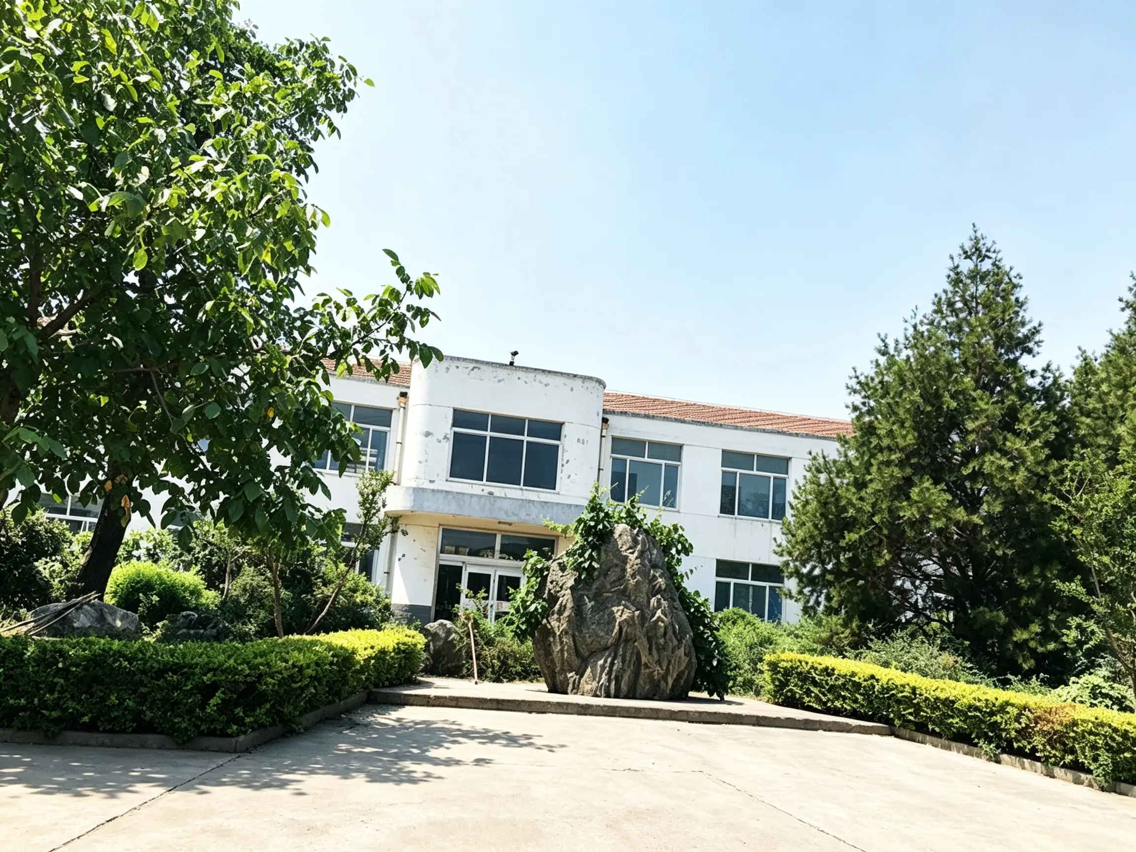 公司外景