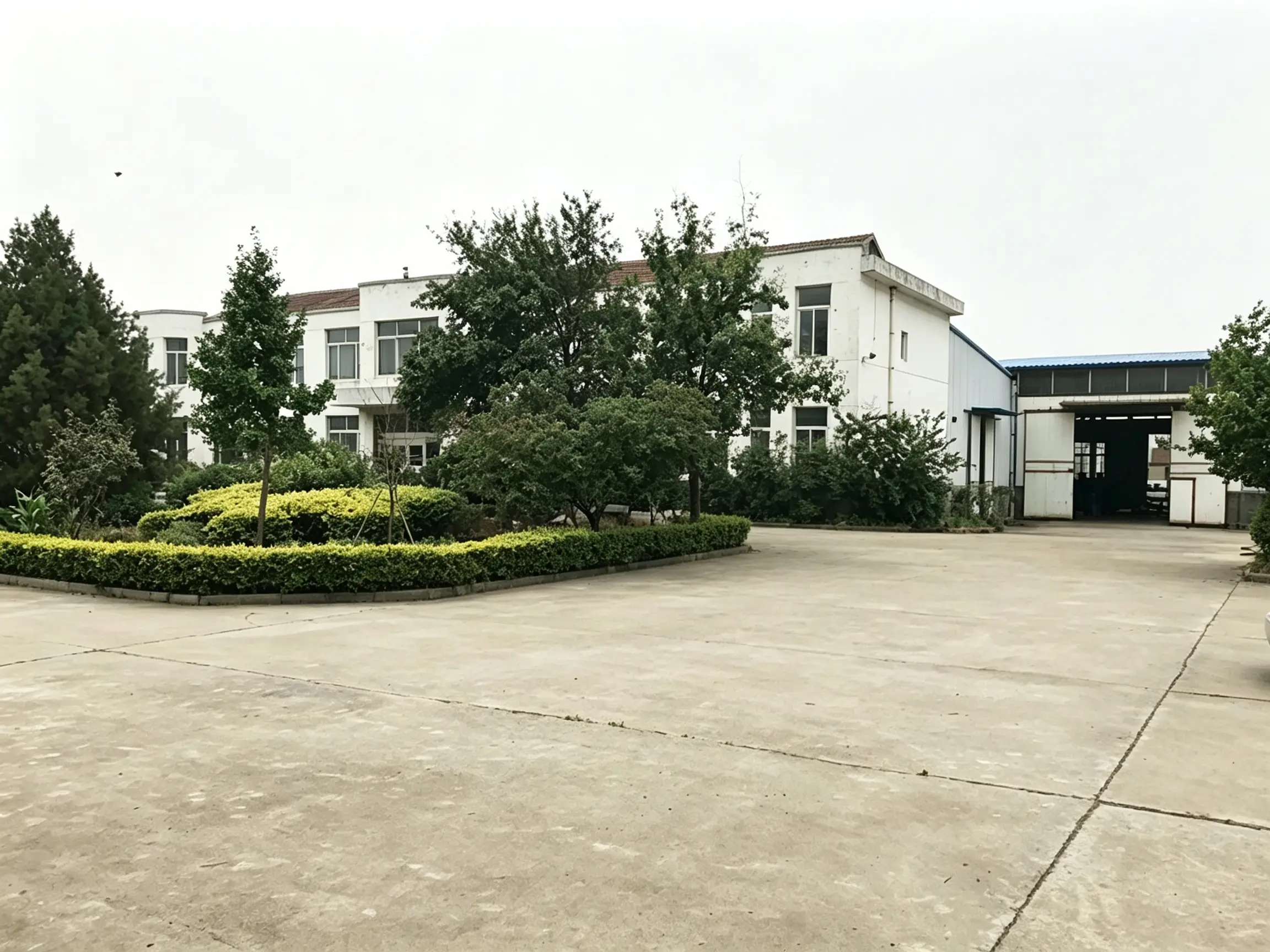 公司外景