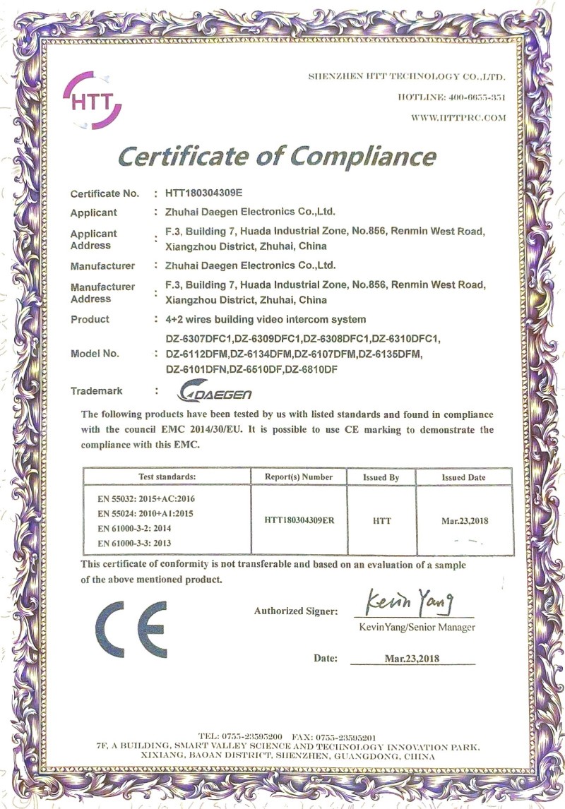CE
