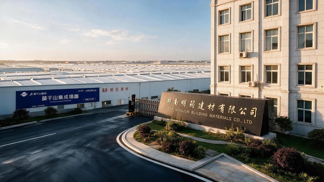 湖南明筠建材有限公司
