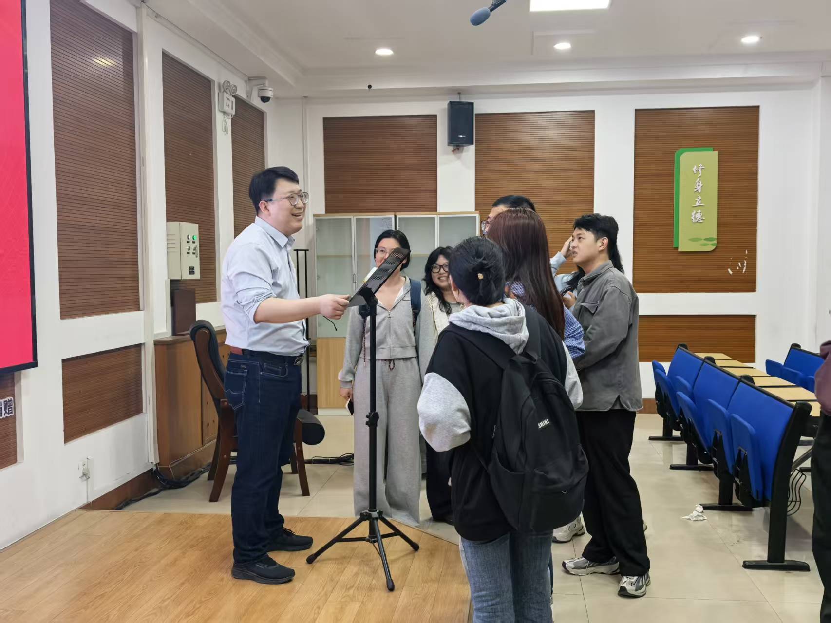青藤公考教学环境1