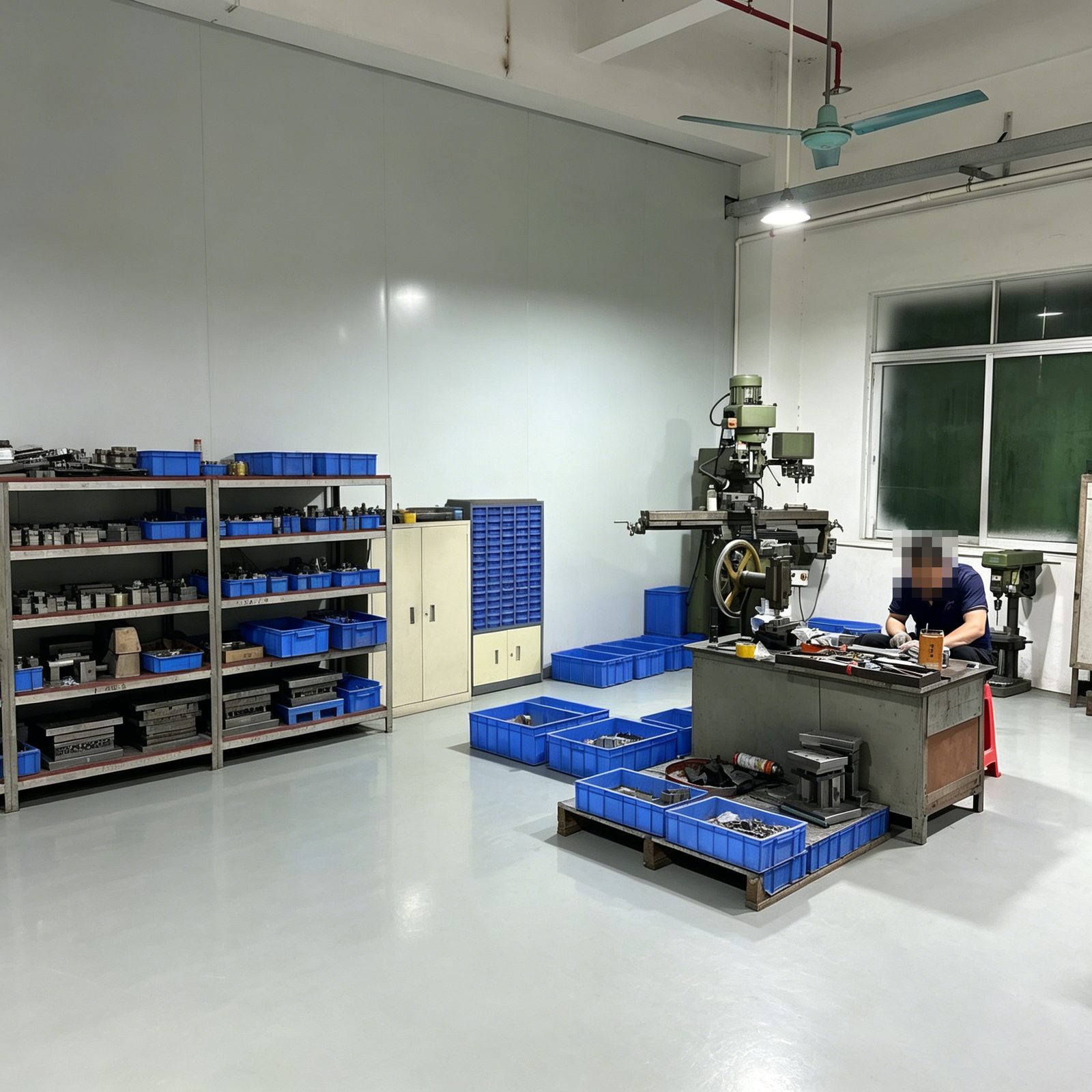 模具加工设备
