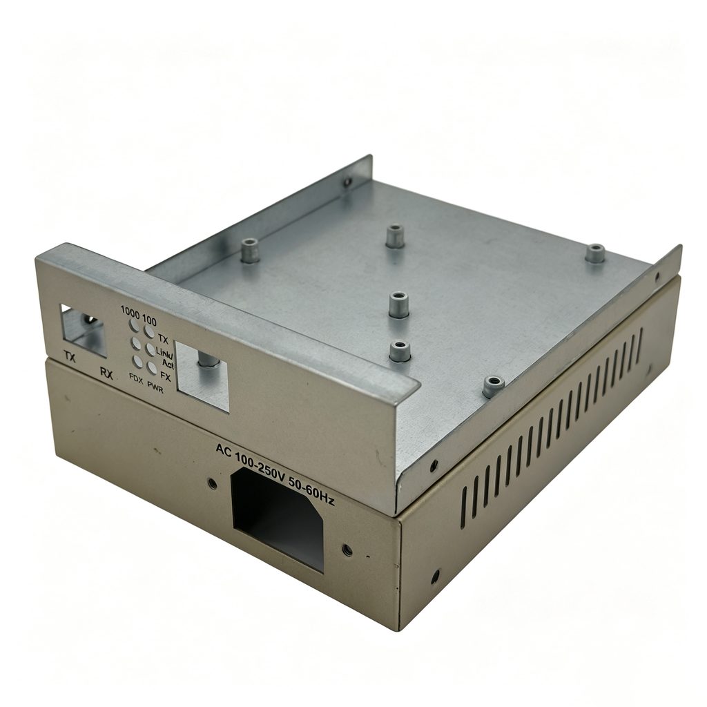 SFP光纤收发器外壳
