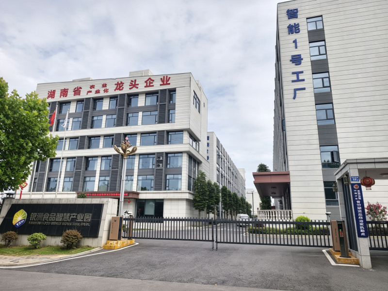 产业园实景
