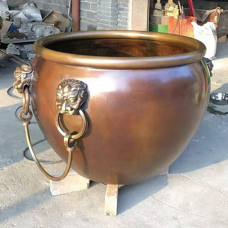 铜缸