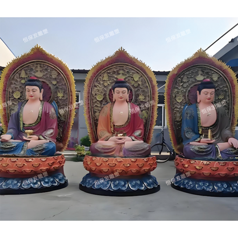 铜雕案例3