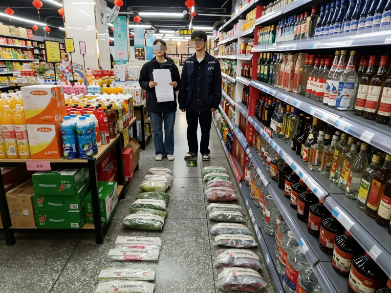 市场局食品安全抽检任务