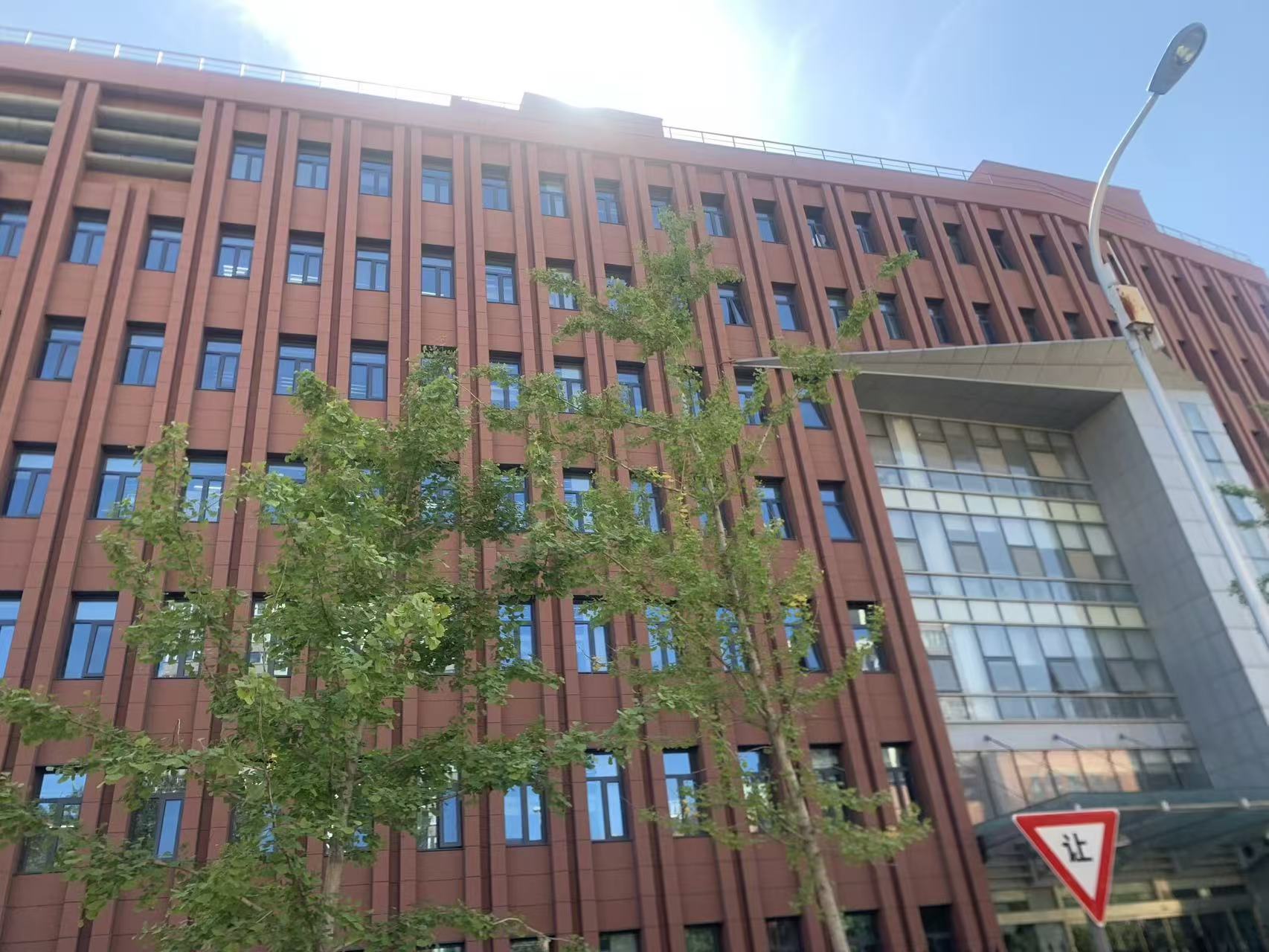 冀城建装顺利完成廊坊某老旧小区外墙保温改造项目交付