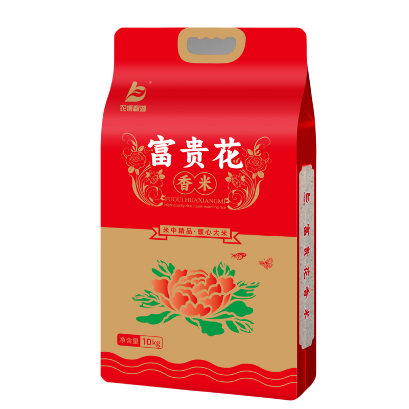 富贵花香米（10kg）