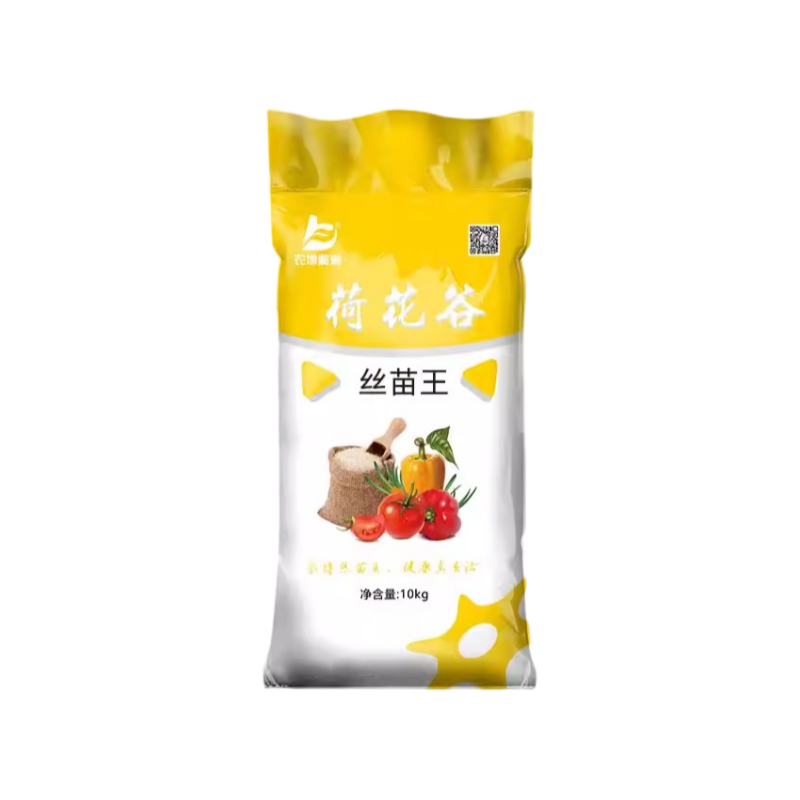 荷花谷丝苗王（10kg）