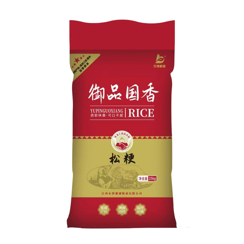 御品国香松梗（25kg）