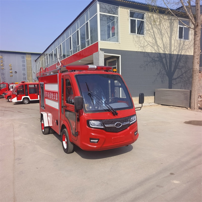 电动3吨消防车