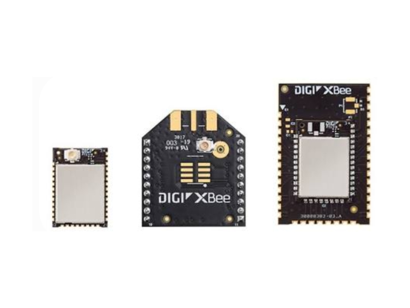 Digi XBee® 系列无线通信模块 (Digi XBee Modules)