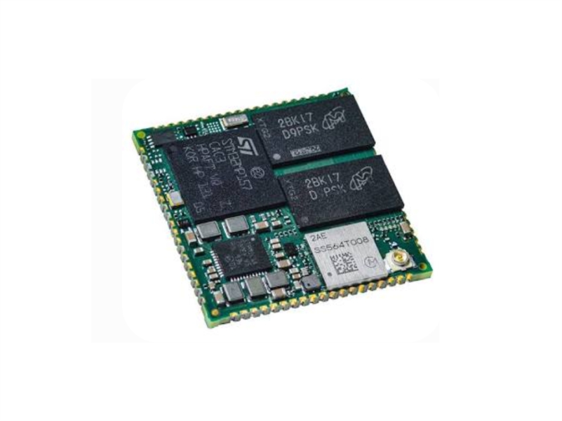 Digi ConnectCore® 嵌入式系统级模块 (Digi ConnectCore SOM)