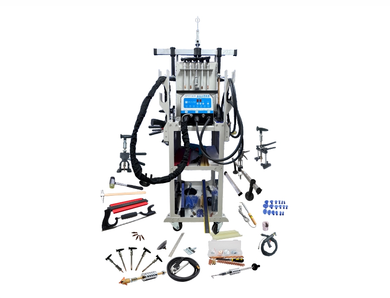 GA数据复原-钢车身修复系统