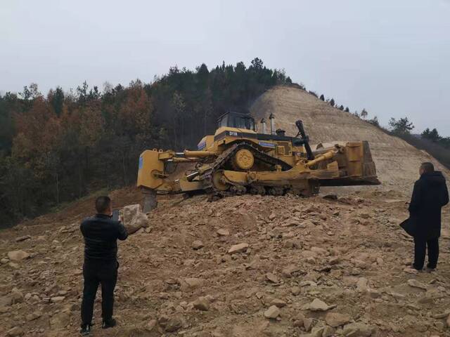 河南西峡工程项目