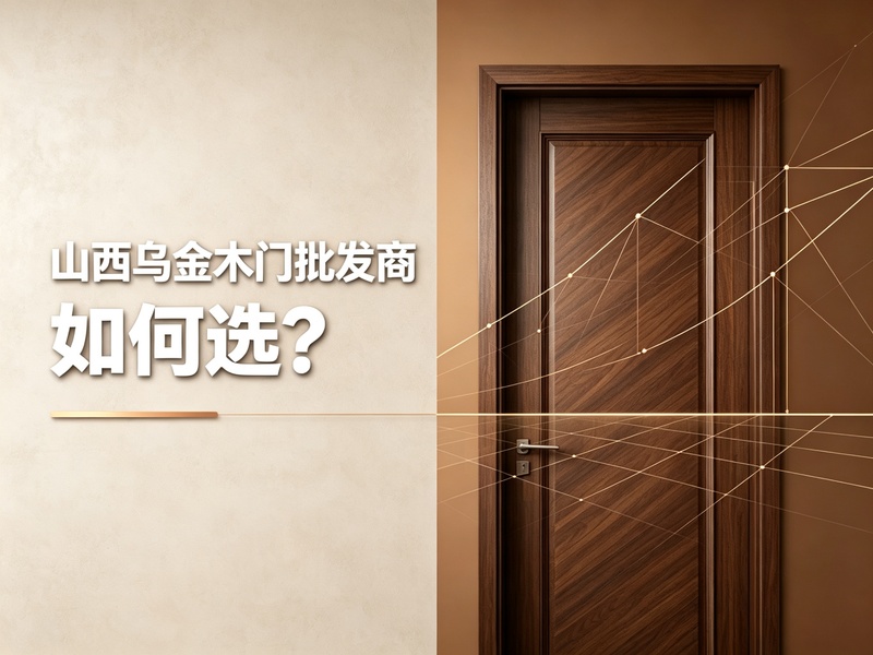 山西乌金木门批发商如何选？直击源头工厂的硬实力较量
