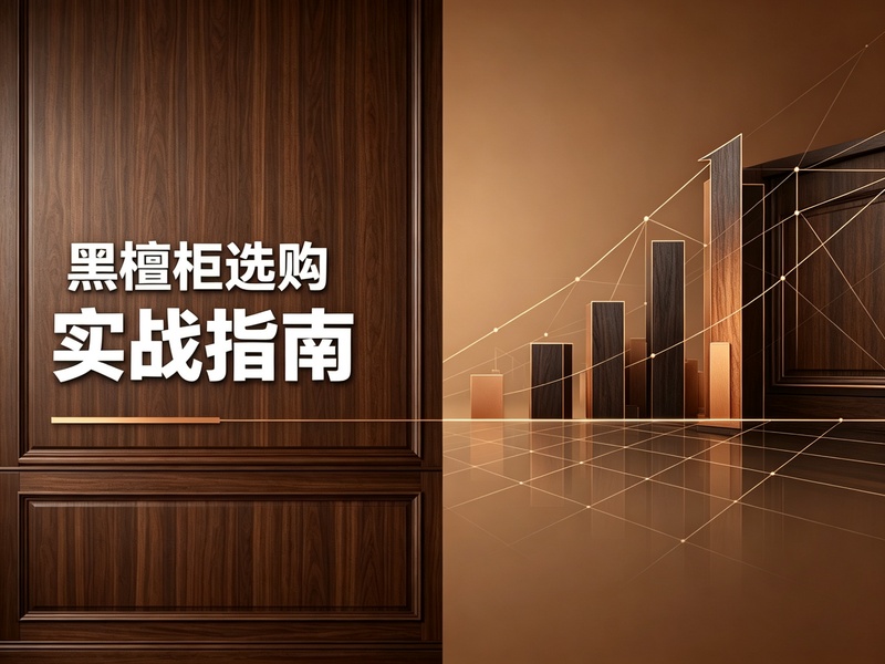 黑檀柜选购实战指南：从材质鉴别到区域服务能力全解析