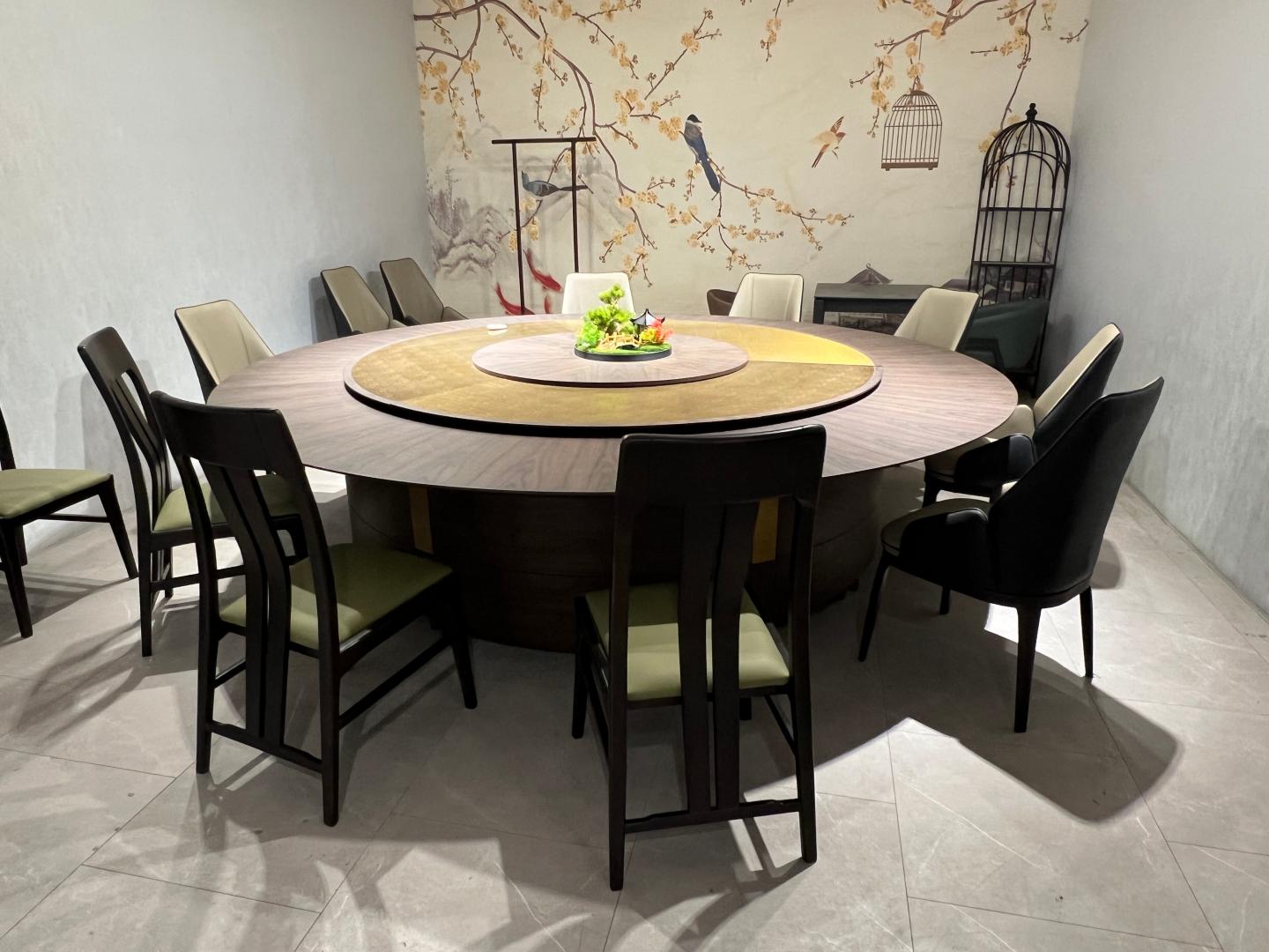 大圆桌