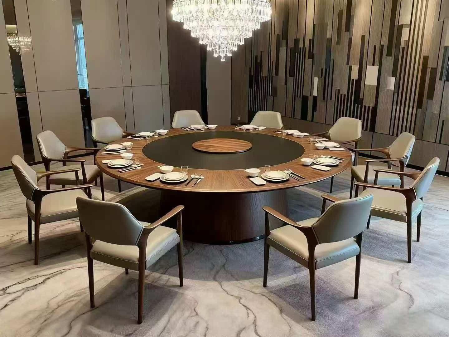大圆桌