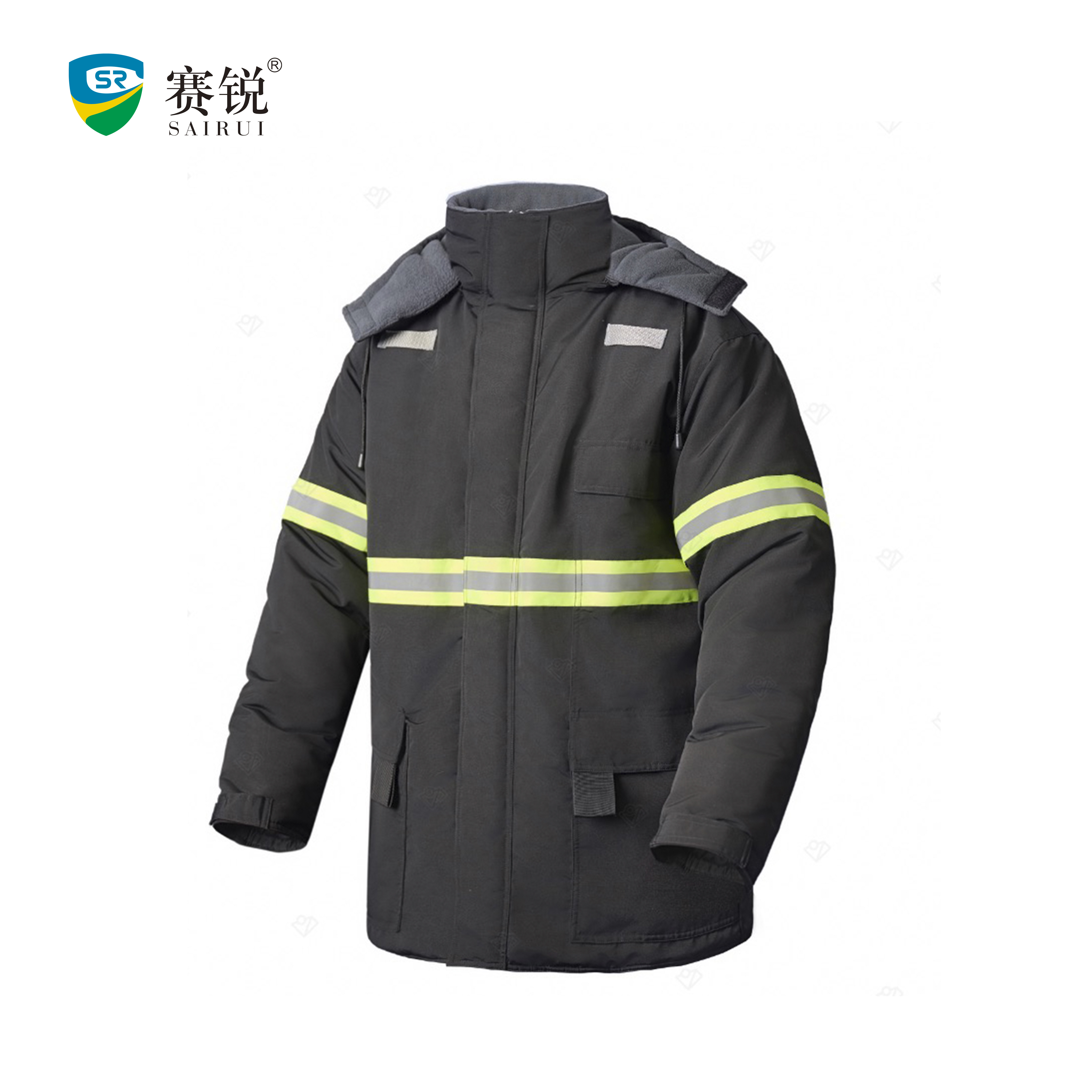 SR-8330作业服材质