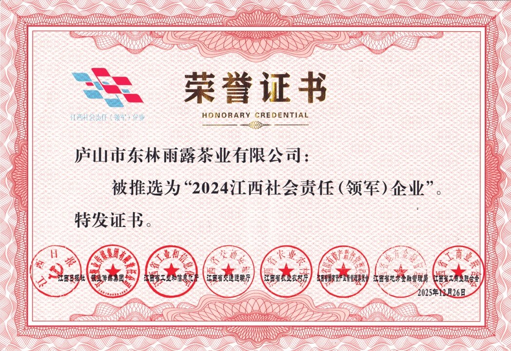 2025年12月社会责任领军企业