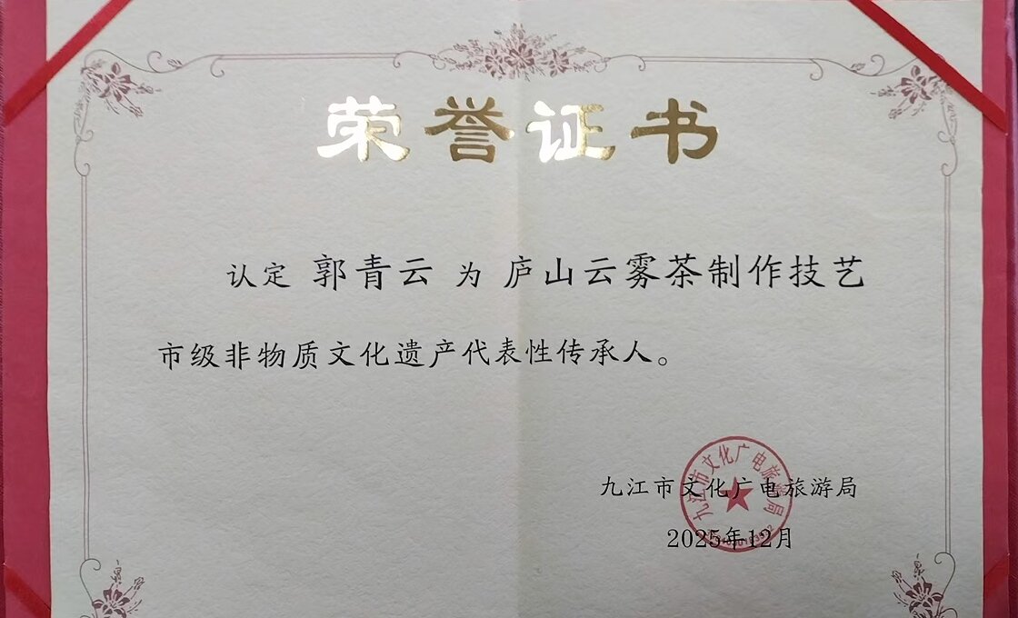 非物质遗产代表性传承人