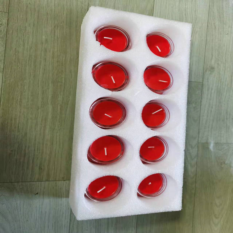 EPE烛台珍珠棉盒