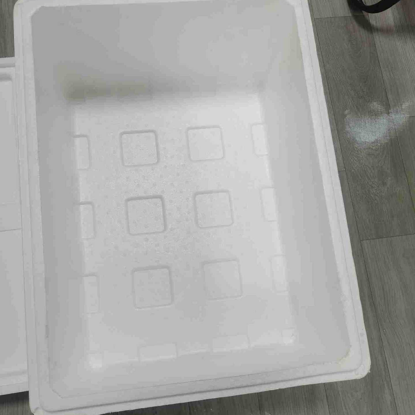 海鲜生鲜水果保温保鲜运输泡沫包装箱