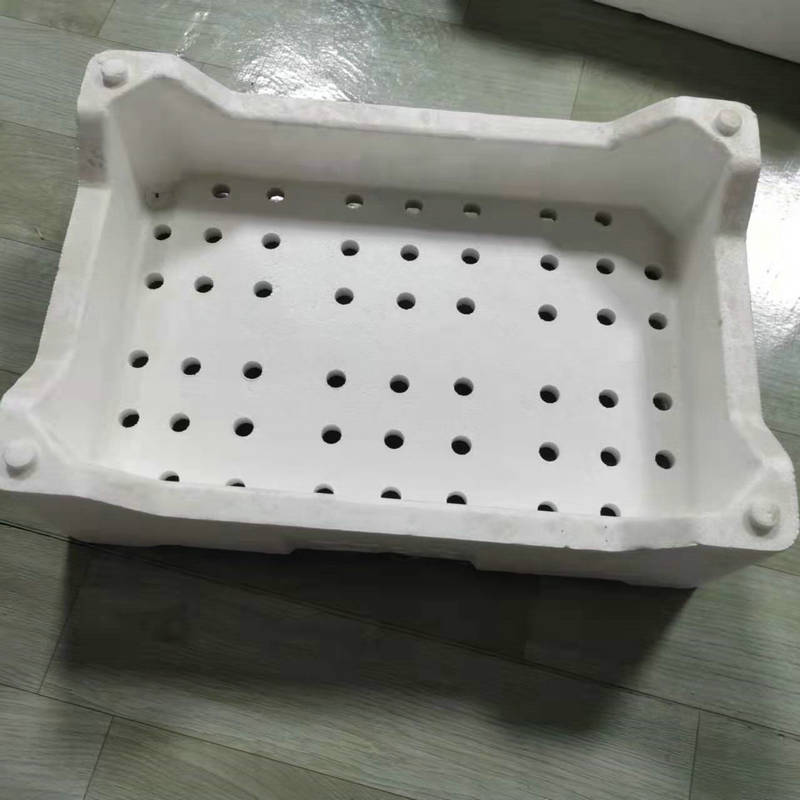 epe白色灯泡泡沫盒