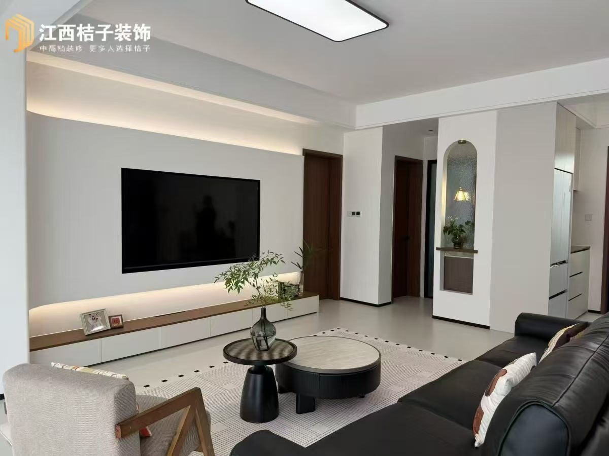 现代奶油风