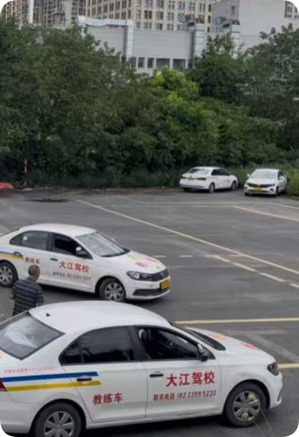 学小车驾照